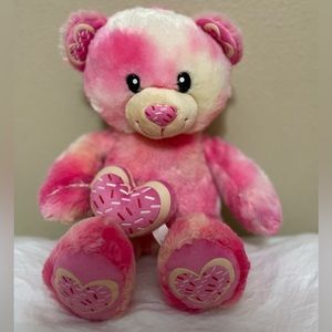 Pink Sprinkles Build-a-Bear